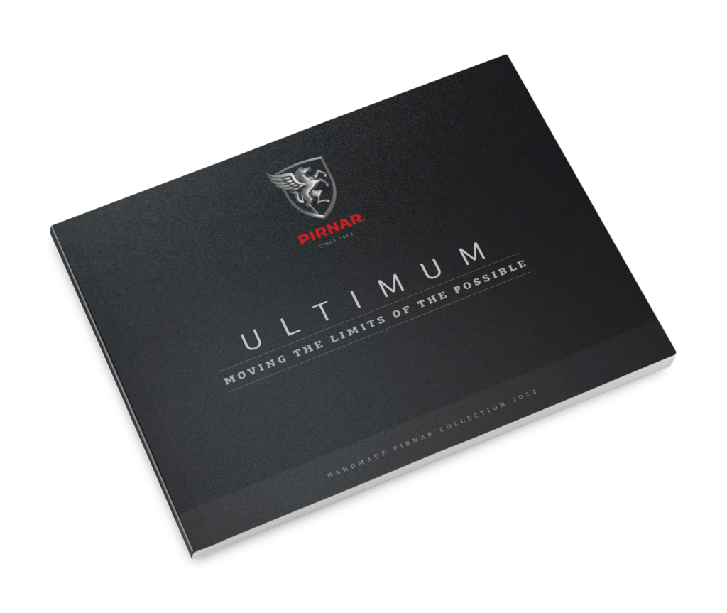 Katalog drzwi zewnętrznych Pirnar Ultimum
